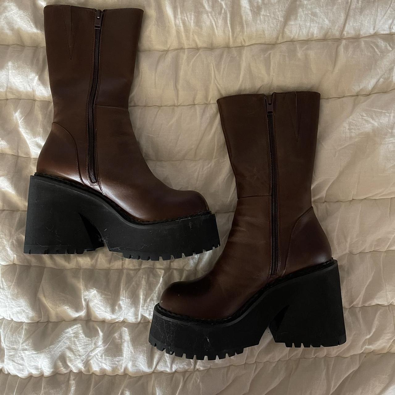 Parker on sale boot unif