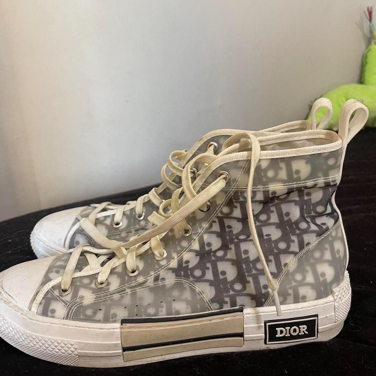 Dior cheap converse women's