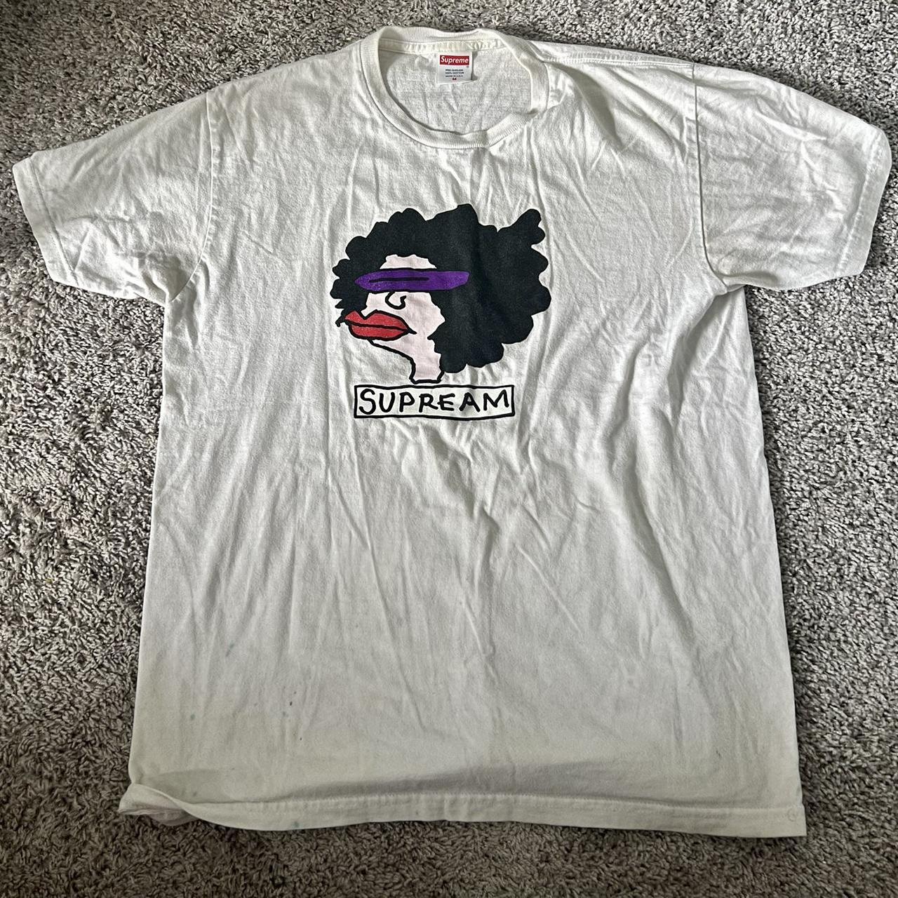 Supreme gonz head tee online