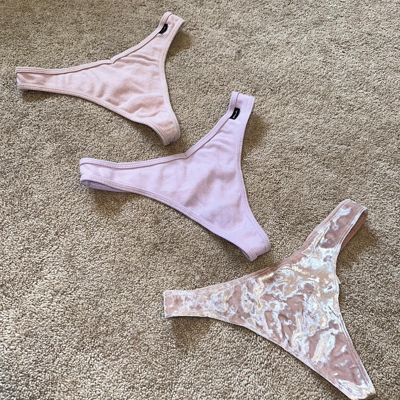 Underwear worn Depop