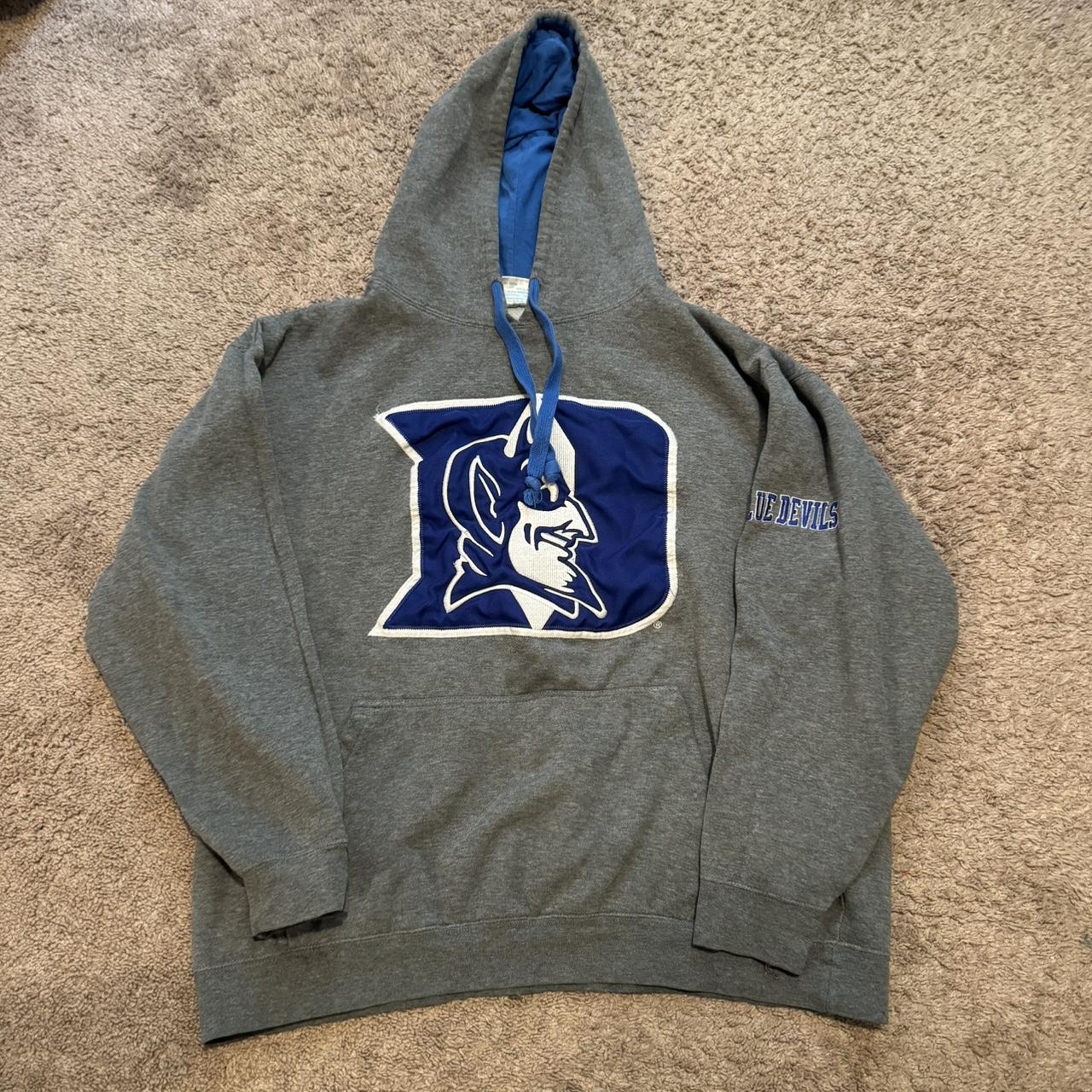 Duke hoodie fashion