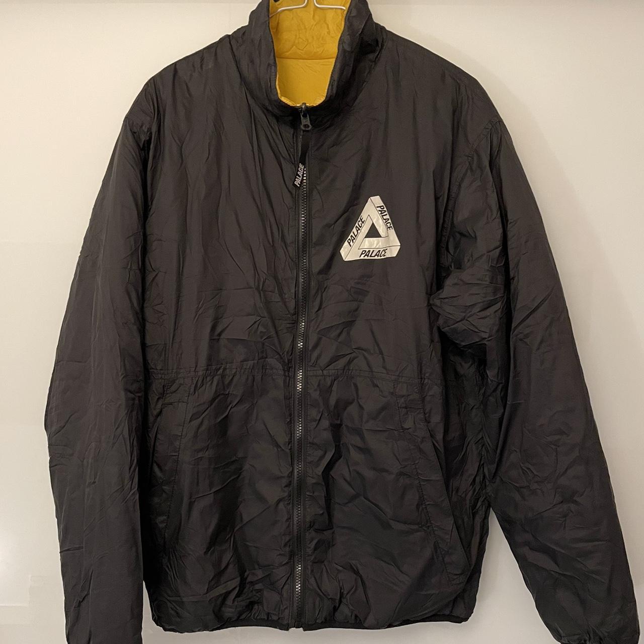 Palace Reversible Thinsulate Jacket With original... - Depop