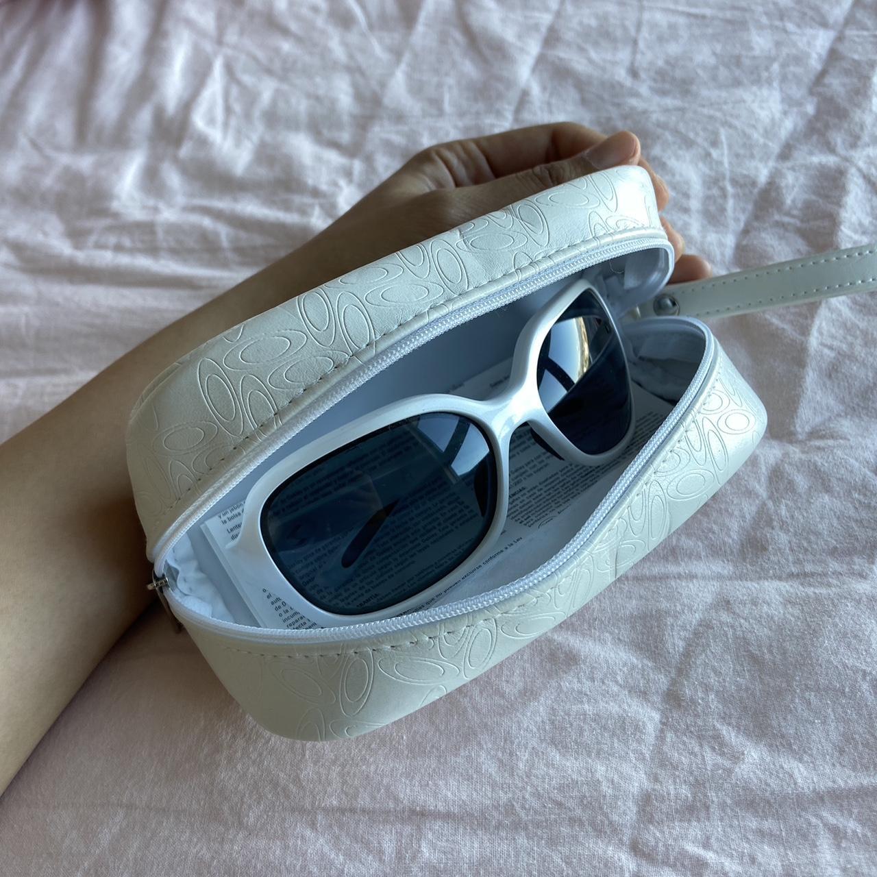 Rare vintage Oakley OO9198-15 Pulse Polarized Depop