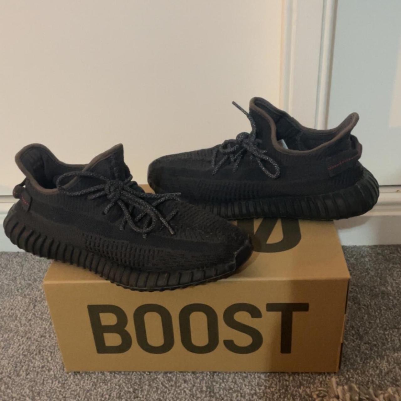 yeezy boost 350 static black