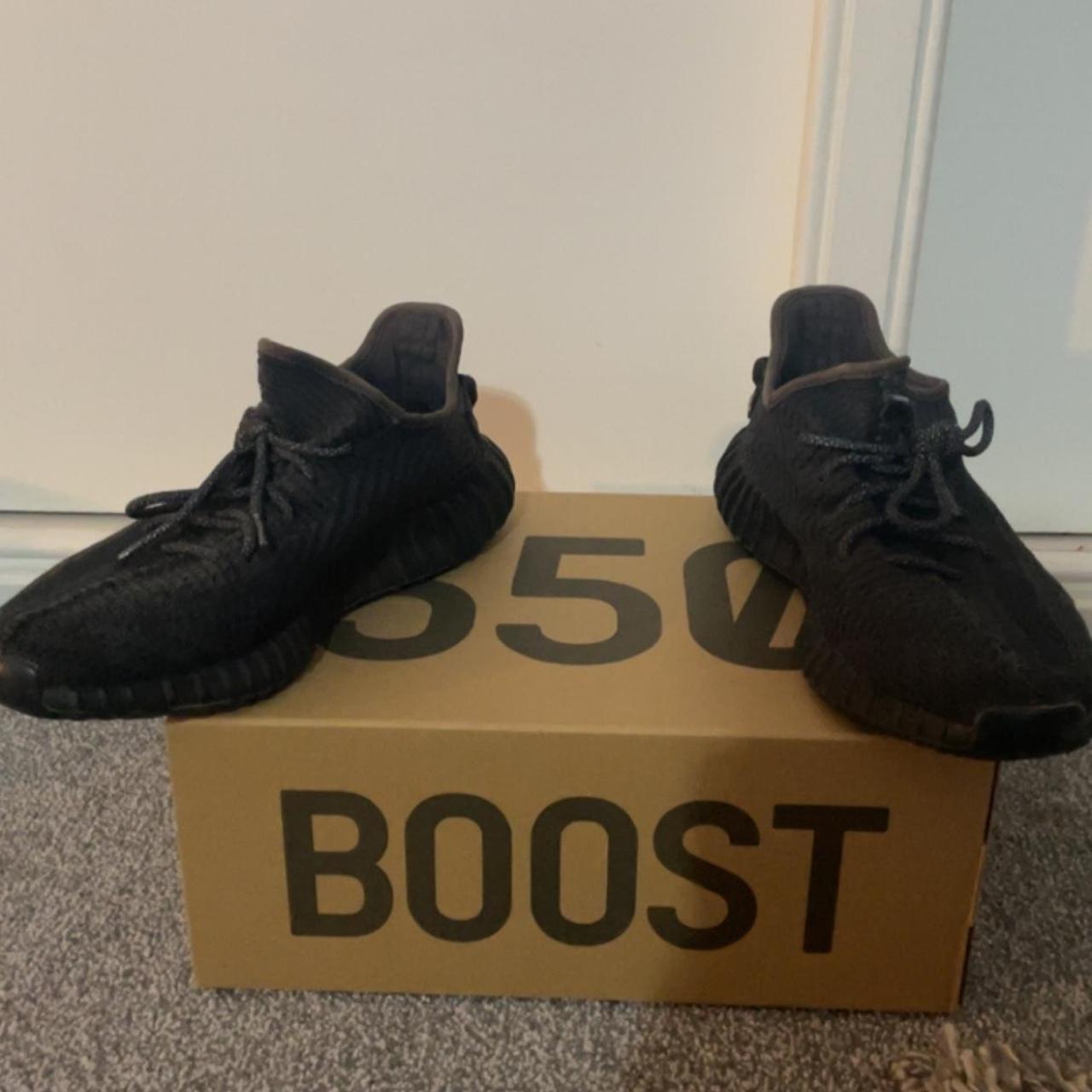 yeezy boost 350 static black