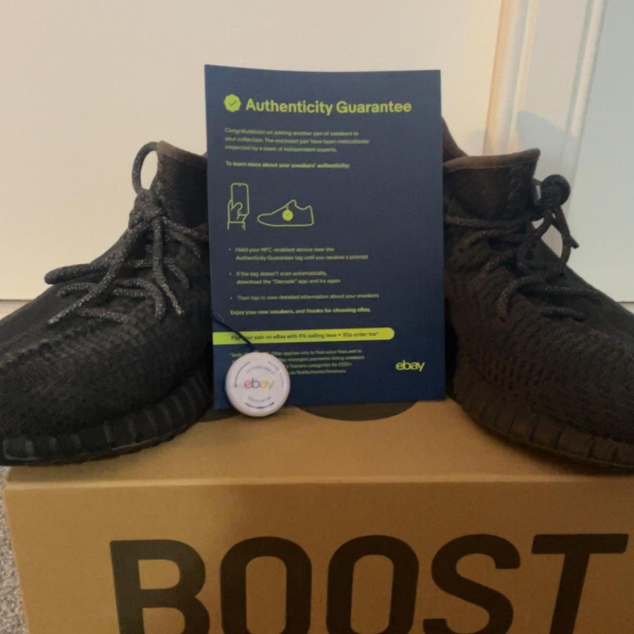 yeezy boost 350 static black