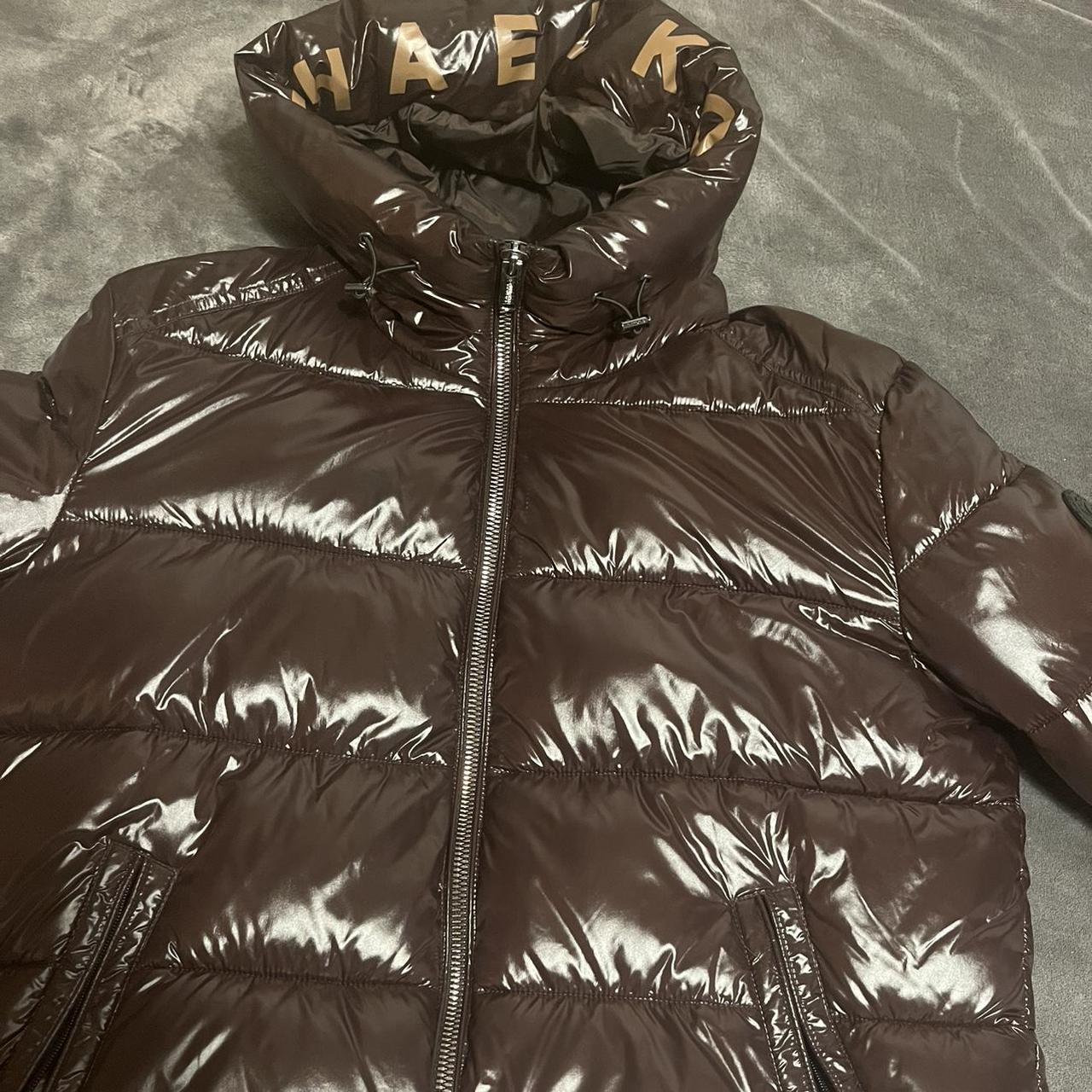 Michael kors hoodie mens brown outlet