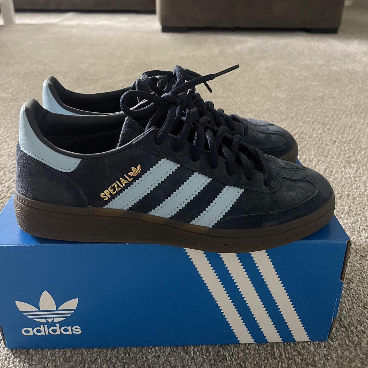 adidas handball spezial Navy 28cm 美品