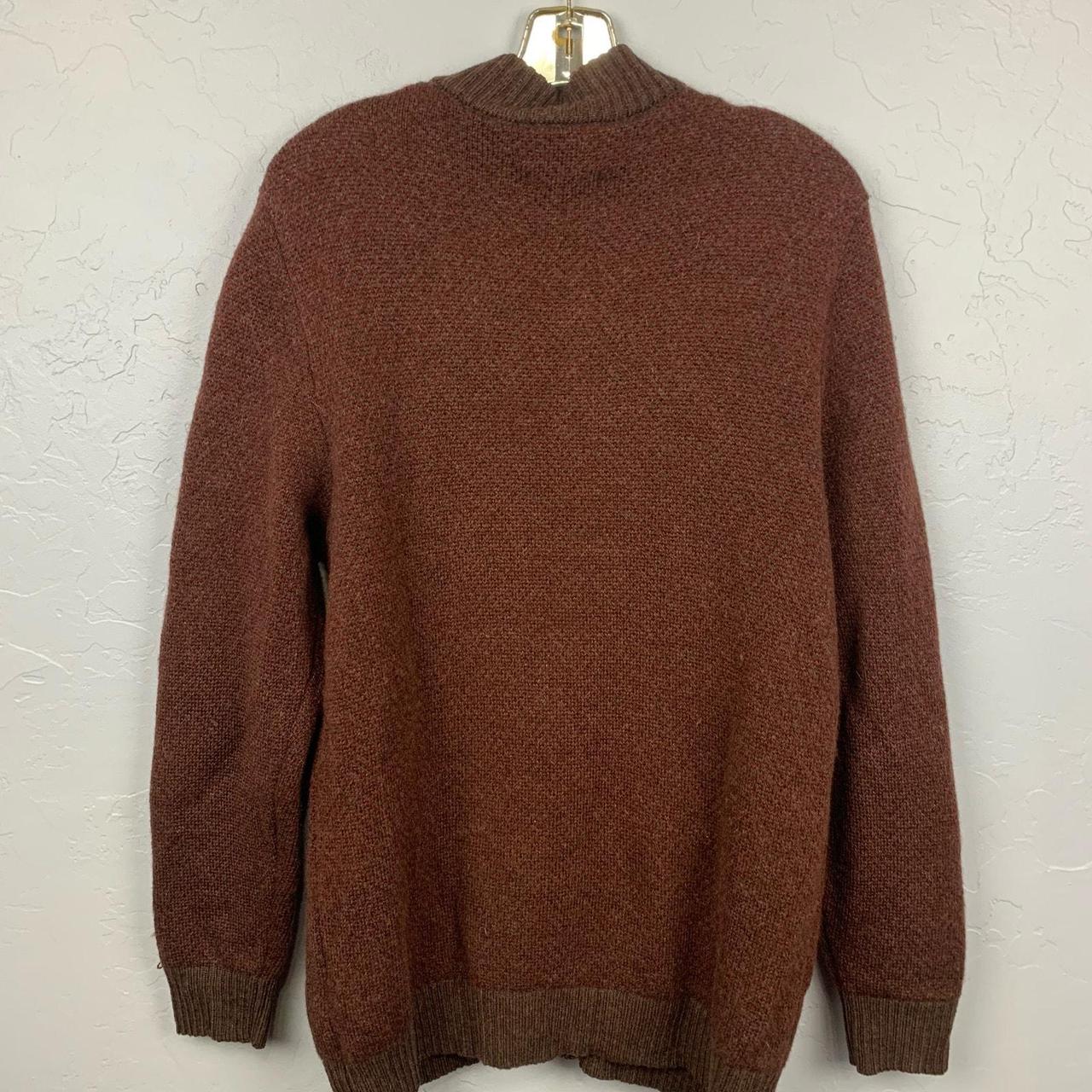 Pendleton Men's Sweater - Brown - M – Pendleton S… - image 2