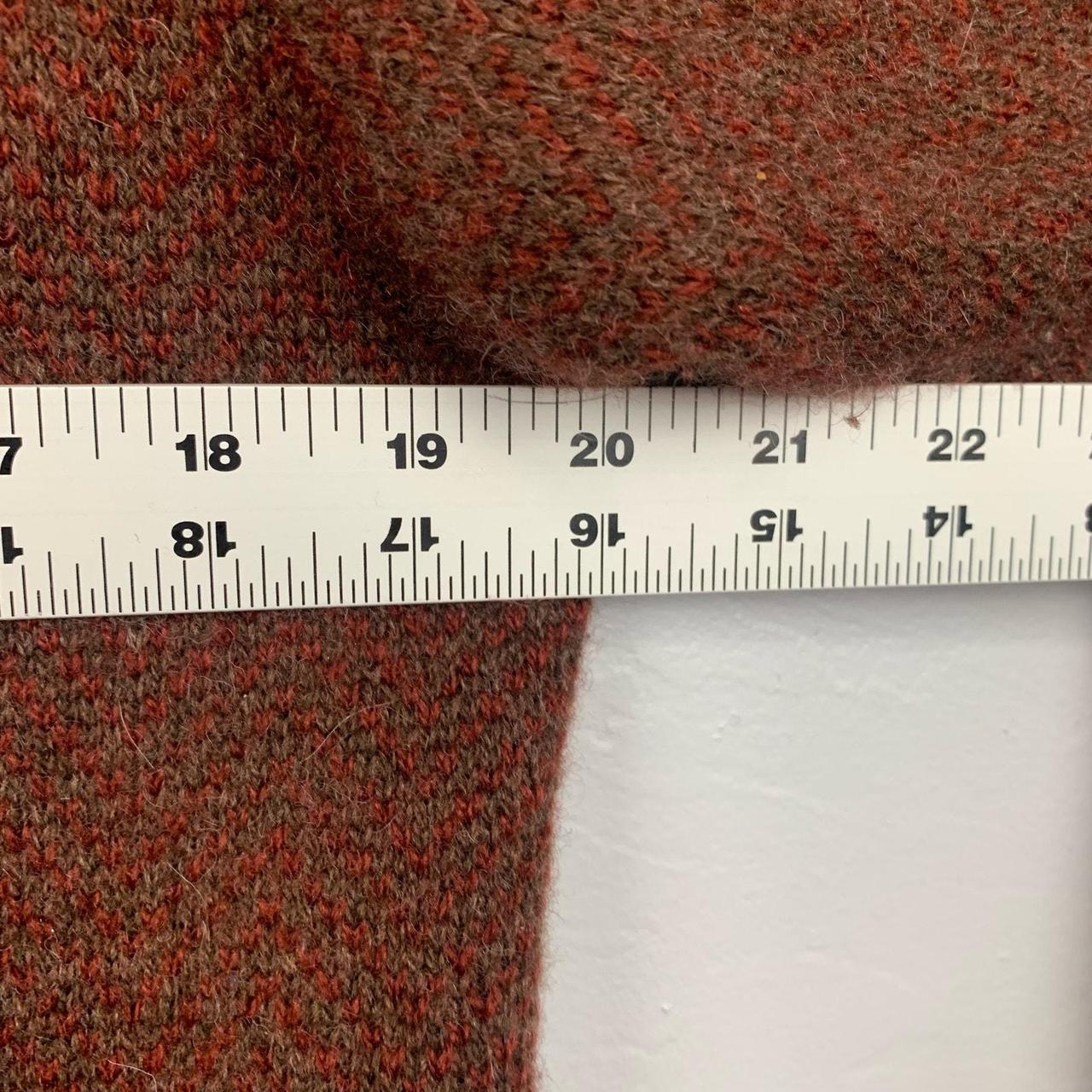 Pendleton Men's Sweater - Brown - M – Pendleton S… - image 7