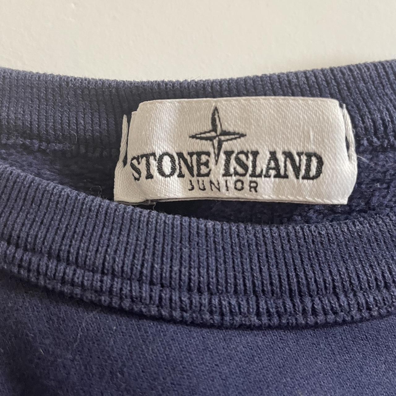Stone Island Women's Sweatshirt | Depop