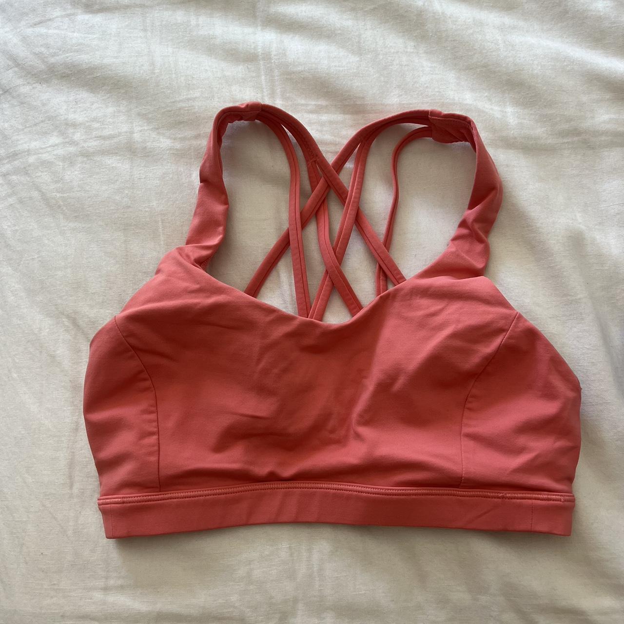 Lululemon sports bra Depop