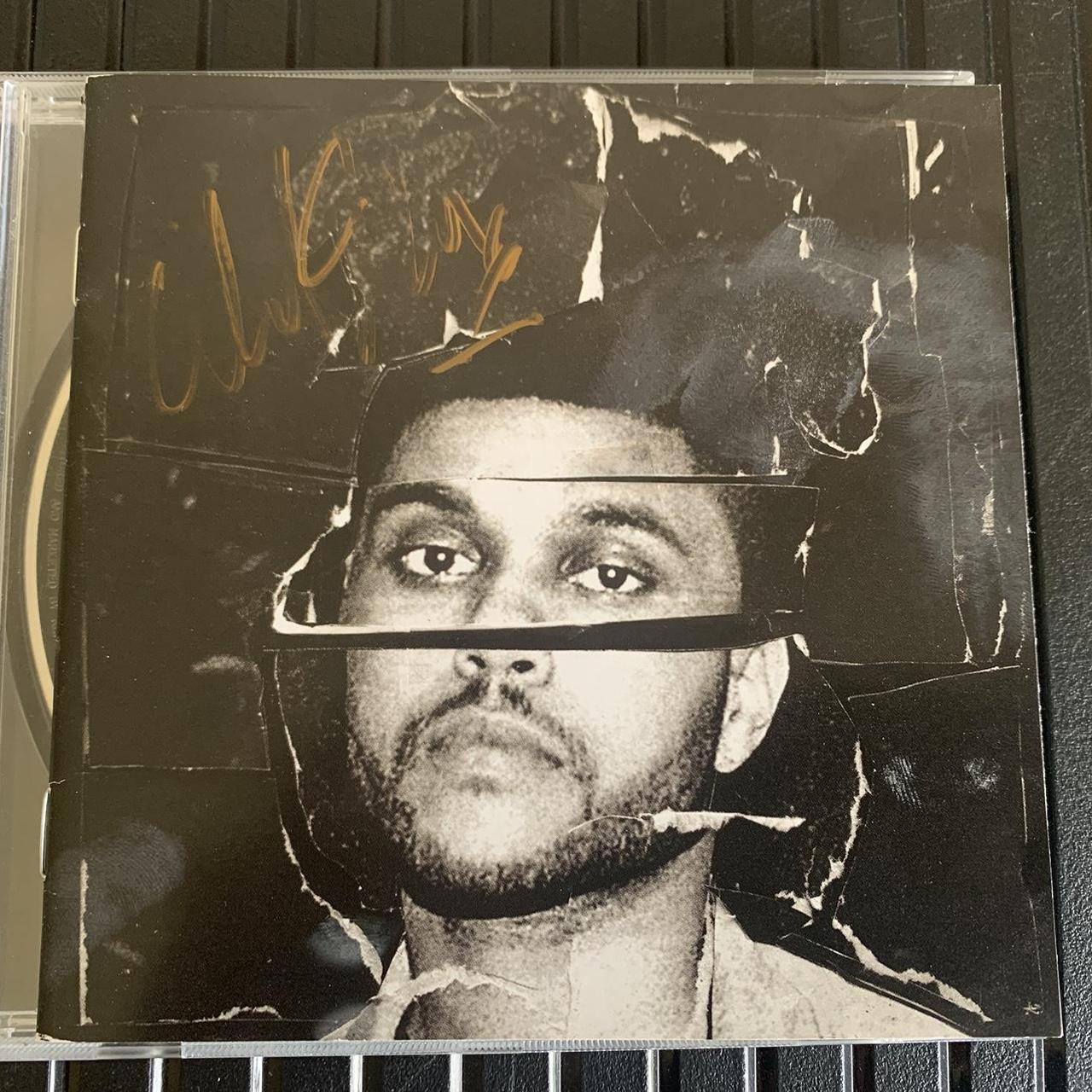 The weeknd hotsell Beanie very rare