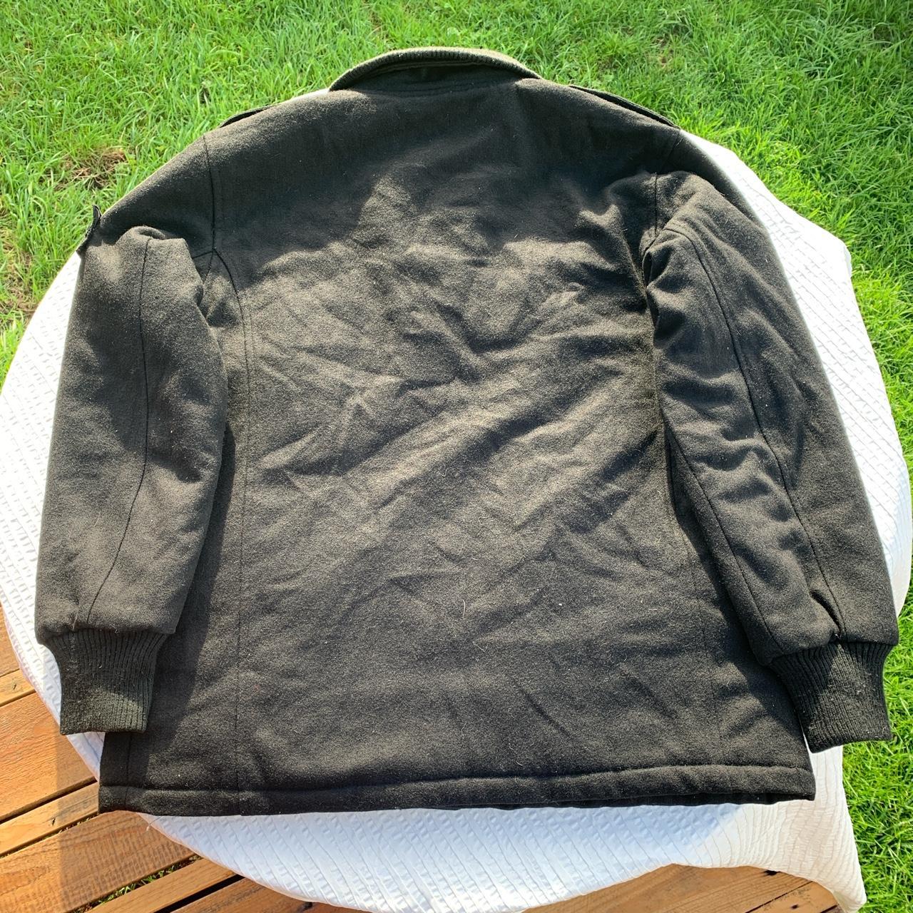 Mens Stone Island branded jacket. Could also be worn... - Depop