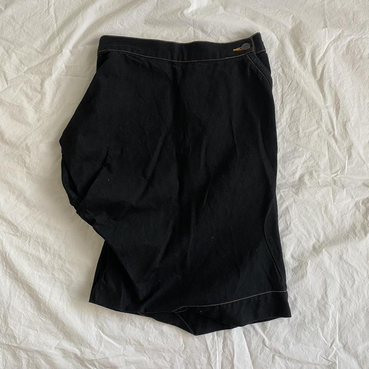 スカート VIVIENNE WESTWOOD Woman Skirt Black 1 1802000UY0006 F410 Vivienne Westwood Nedda Asymmetric Maxi Skirt | Black | FARFETCH