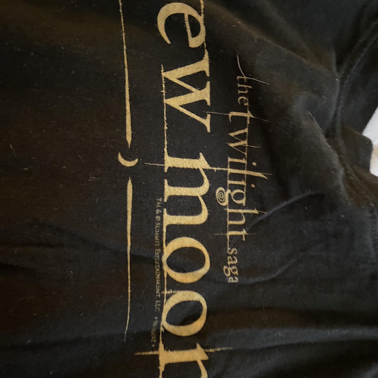Tultex Women's Black T-shirt (3)