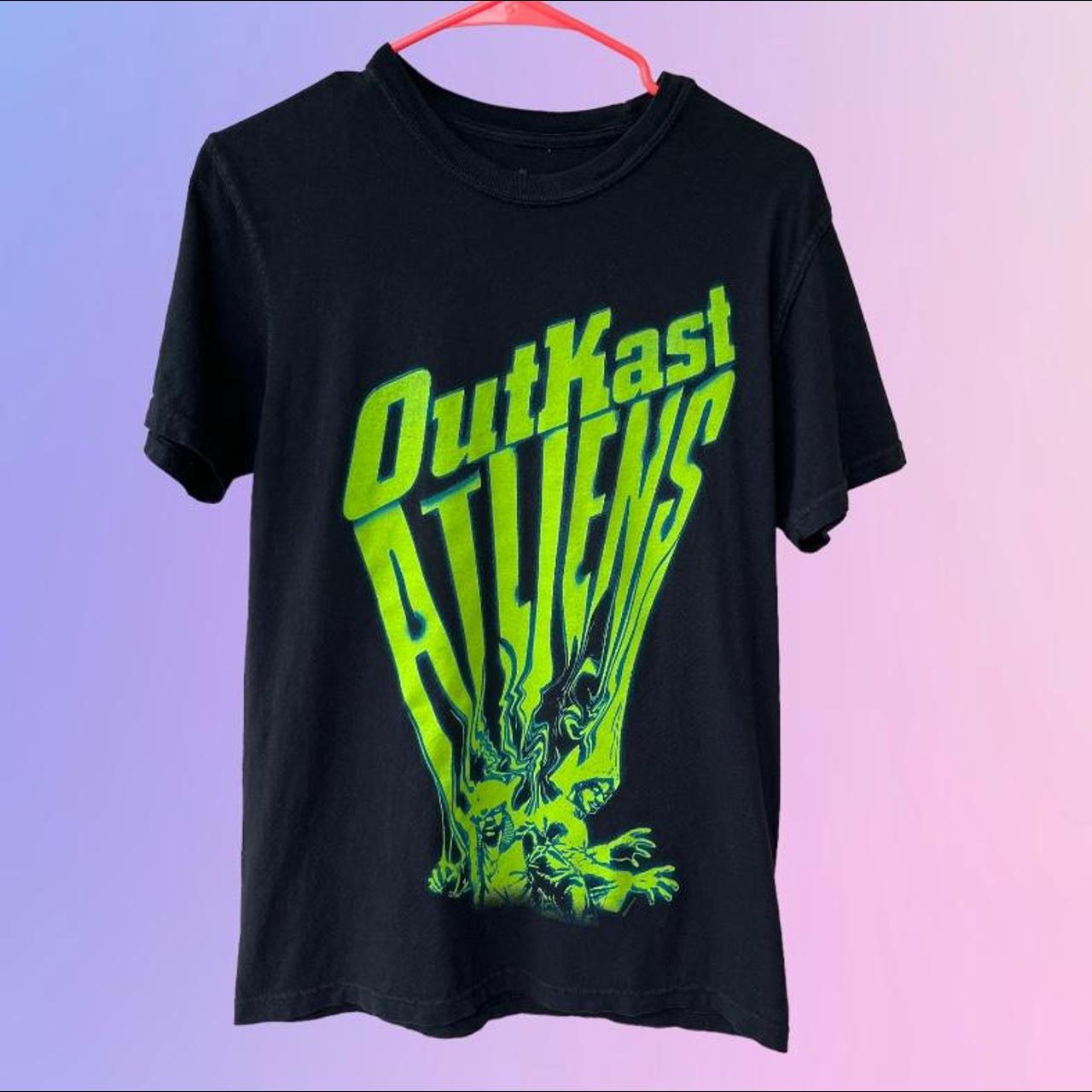 Atliens Shirt Atlanta Shirt Trendy Atlanta Shirt Outkast 