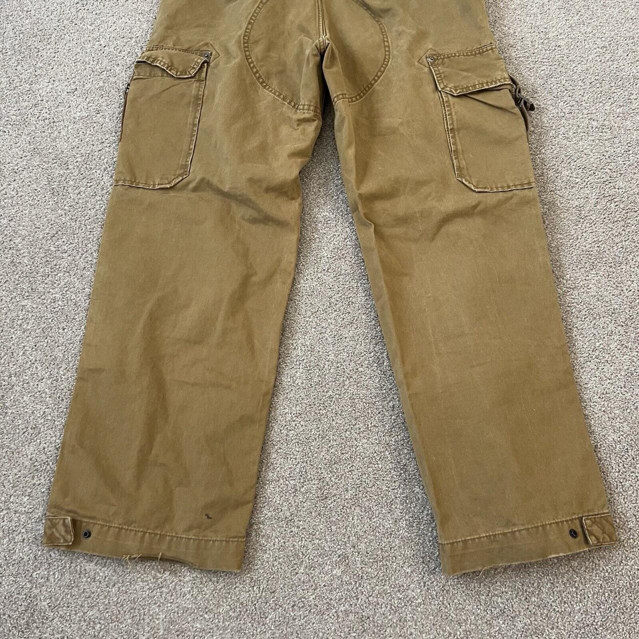 Blind 90s Skateboard Cargo Pants Mens 26 NWOT Dead Stock