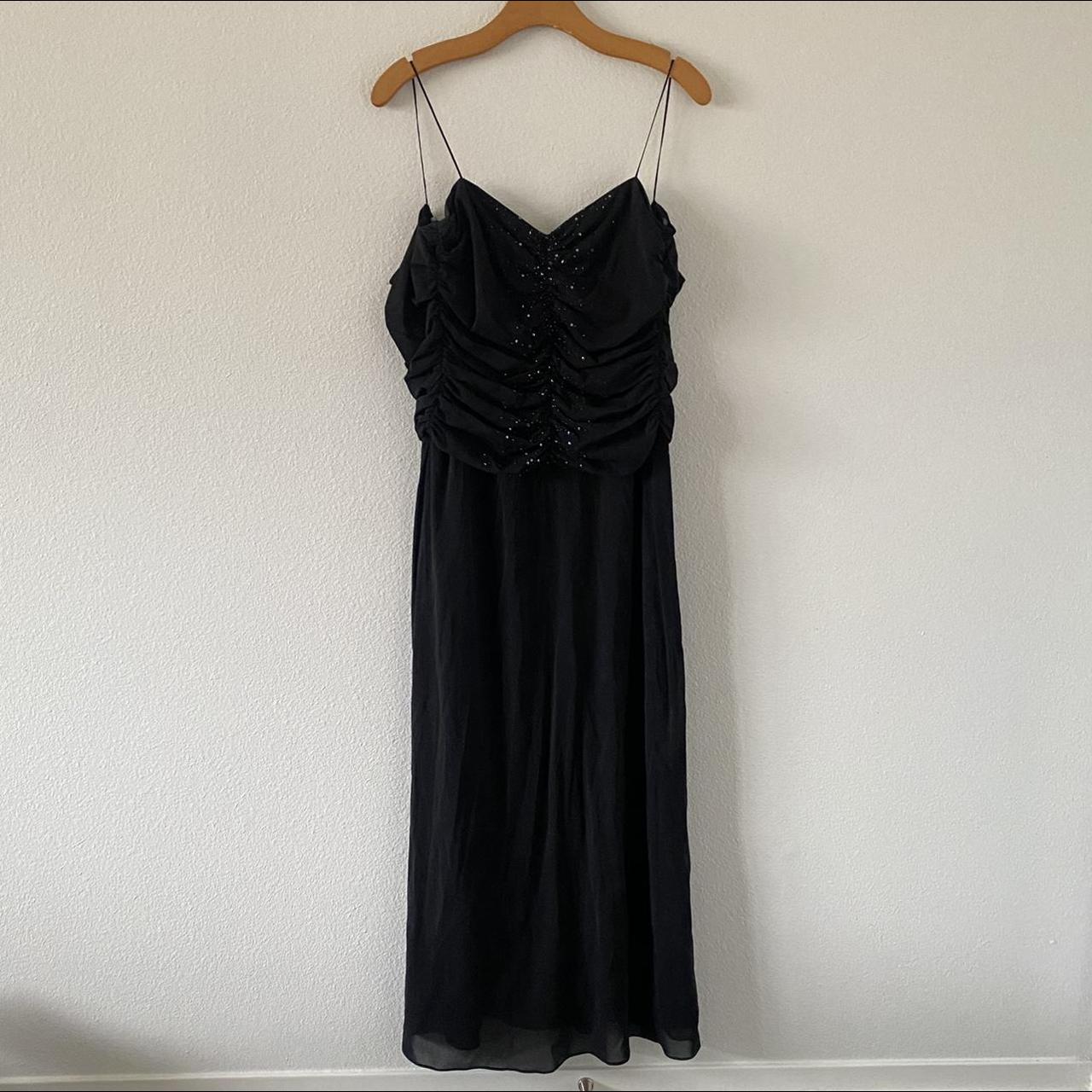 Laundry by Shelli Segal Women's Black Dress (4)