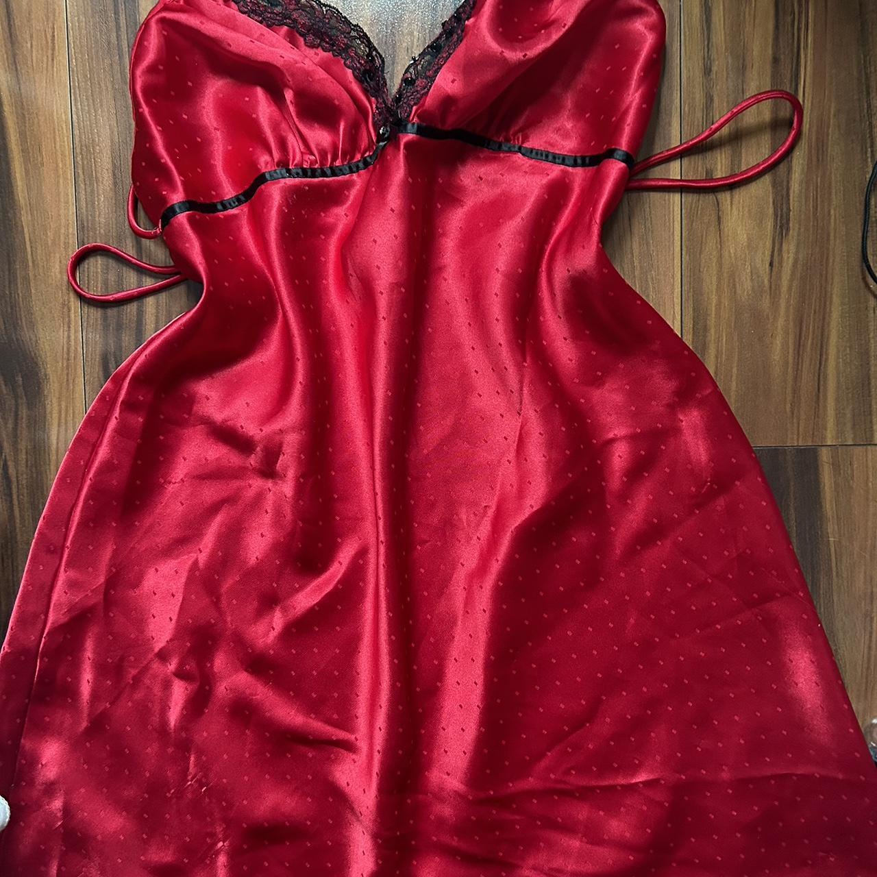 Apt 9 Women s Red And Black Dress Depop apt-9-women-s-red-and-black-dress-depop