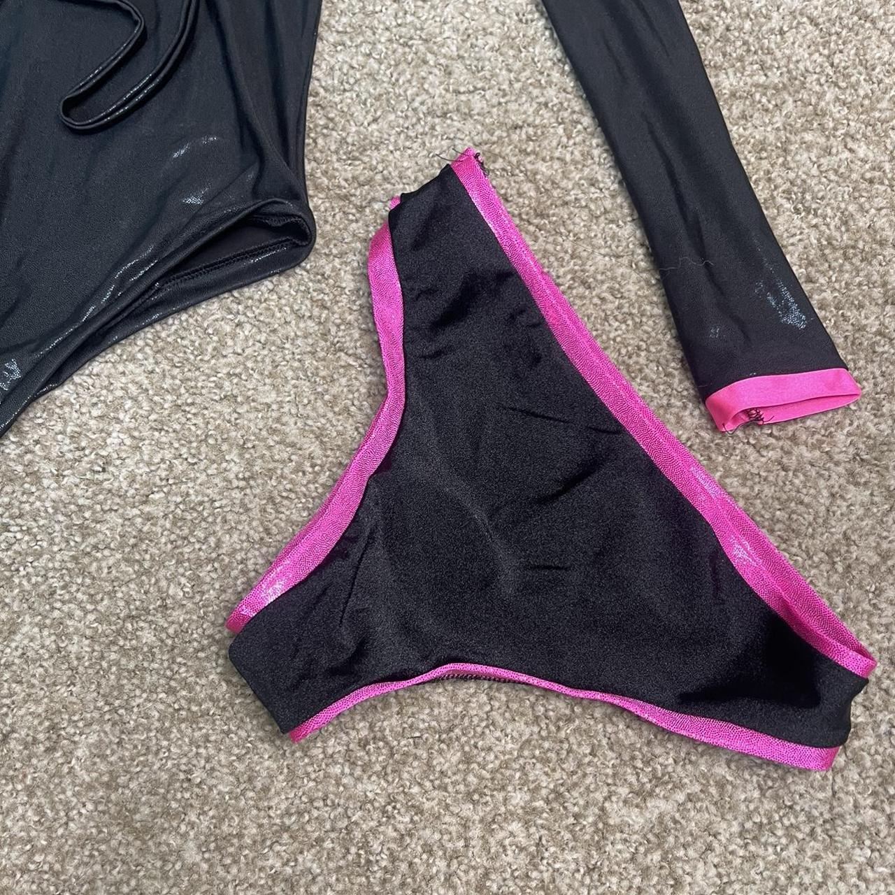 Bodysuit and matching bottoms Depop