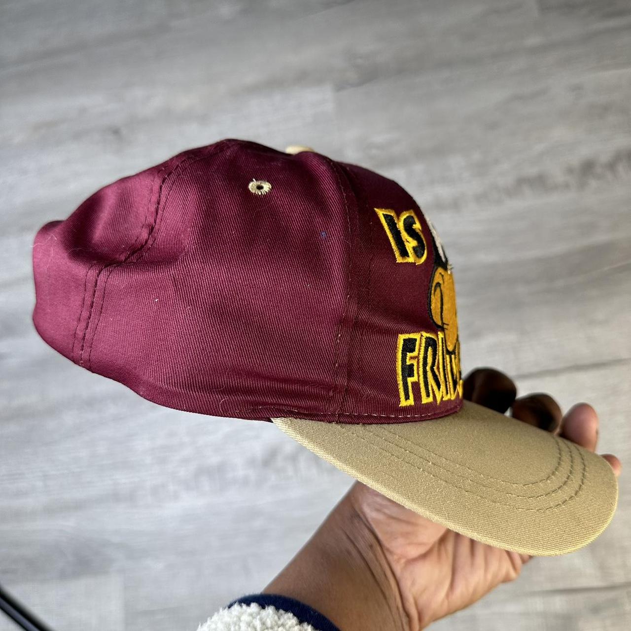 washington redskins Redskins Vintage nfl trucker - Depop