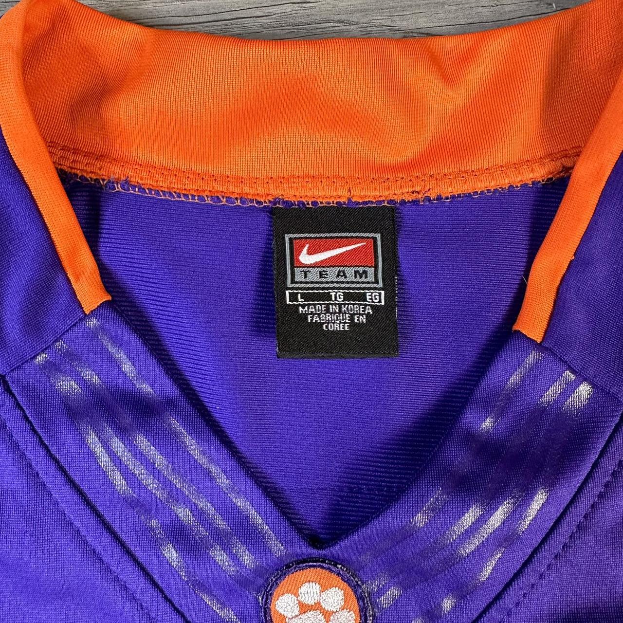 Clemson Tigers Deshaun Watson #4 Football College-NCAA Nike Jersey