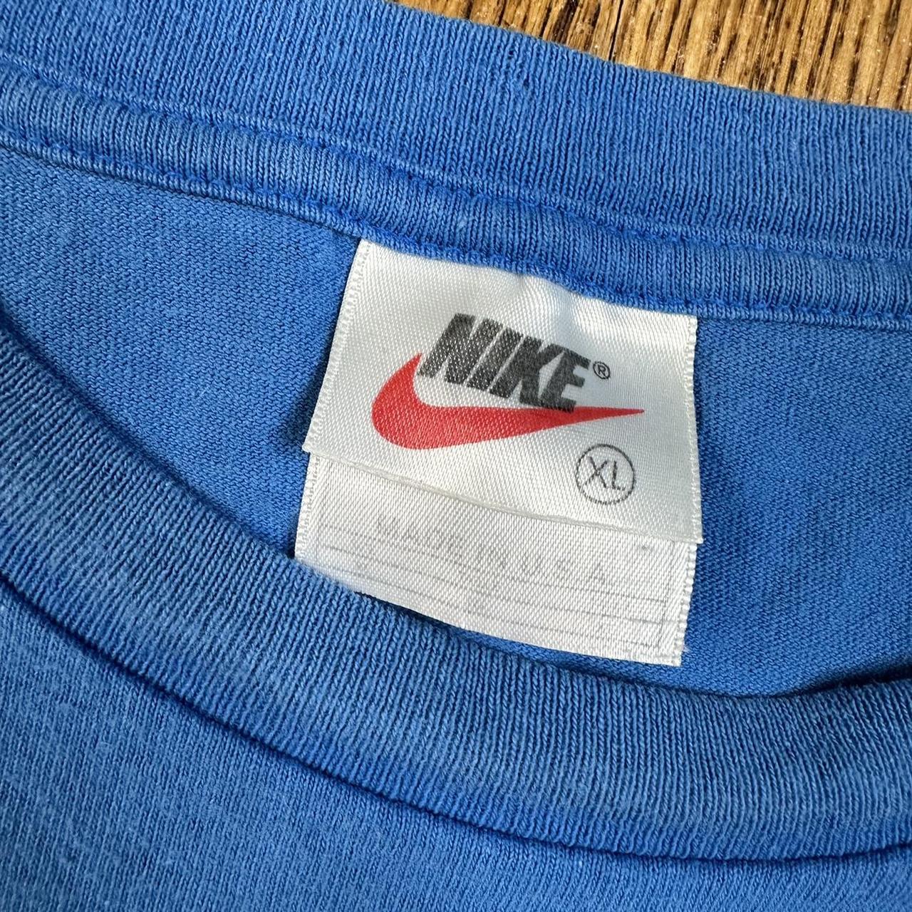 本日限定価格90´s NIKE イタリア代表 ユニフォーム MADE in UK