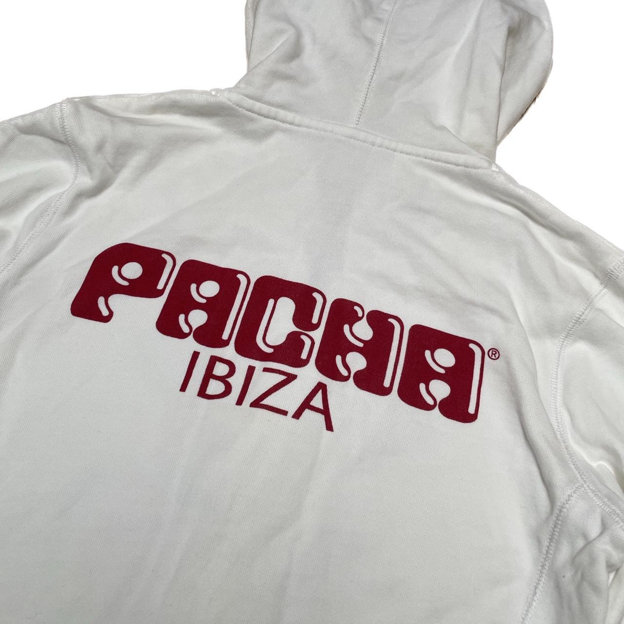 Vintage Pacha Ibiza Full Zip Hoodie. Great | Depop