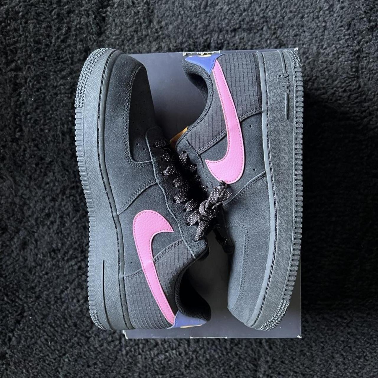 black flamingo af1