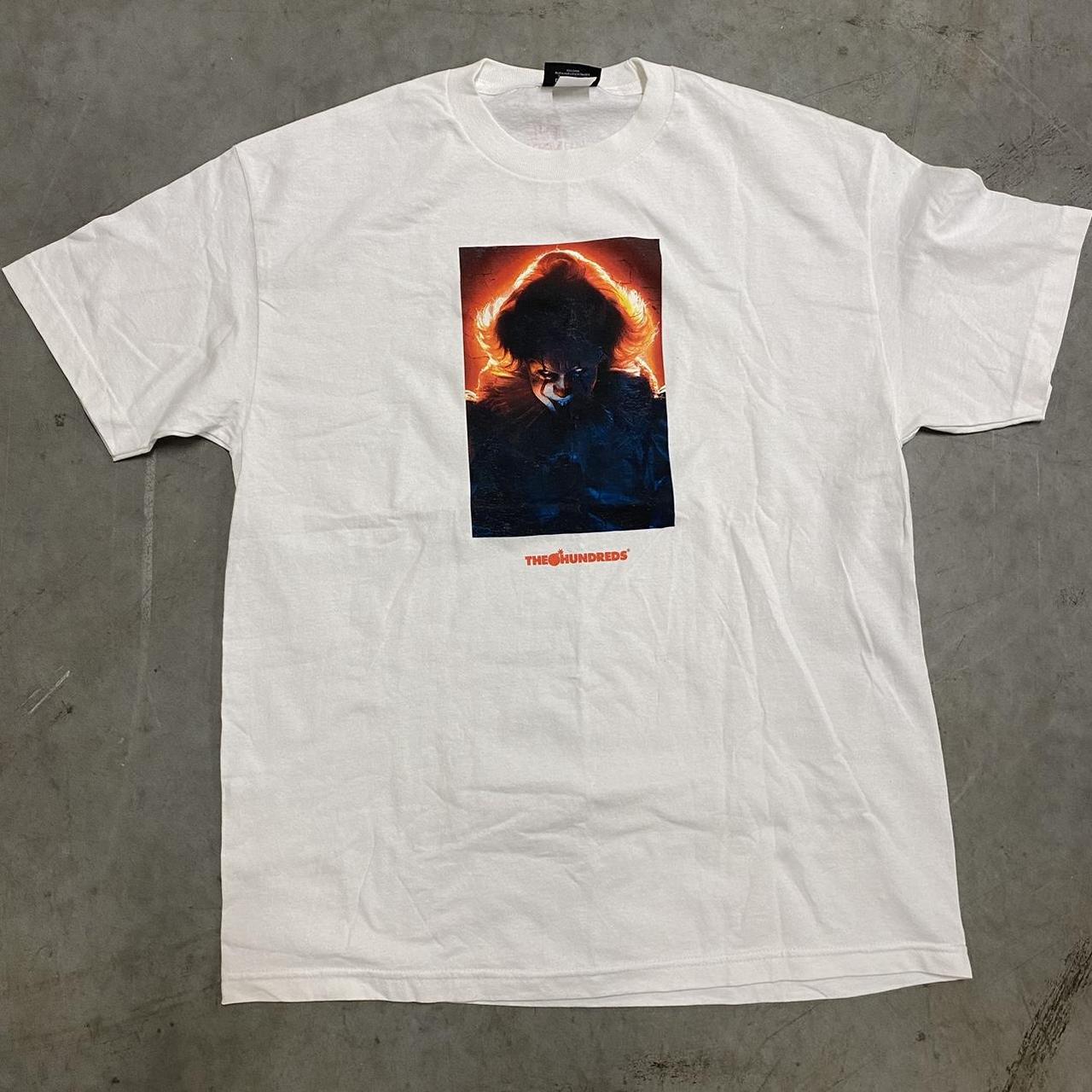 Horror tee cheap supreme