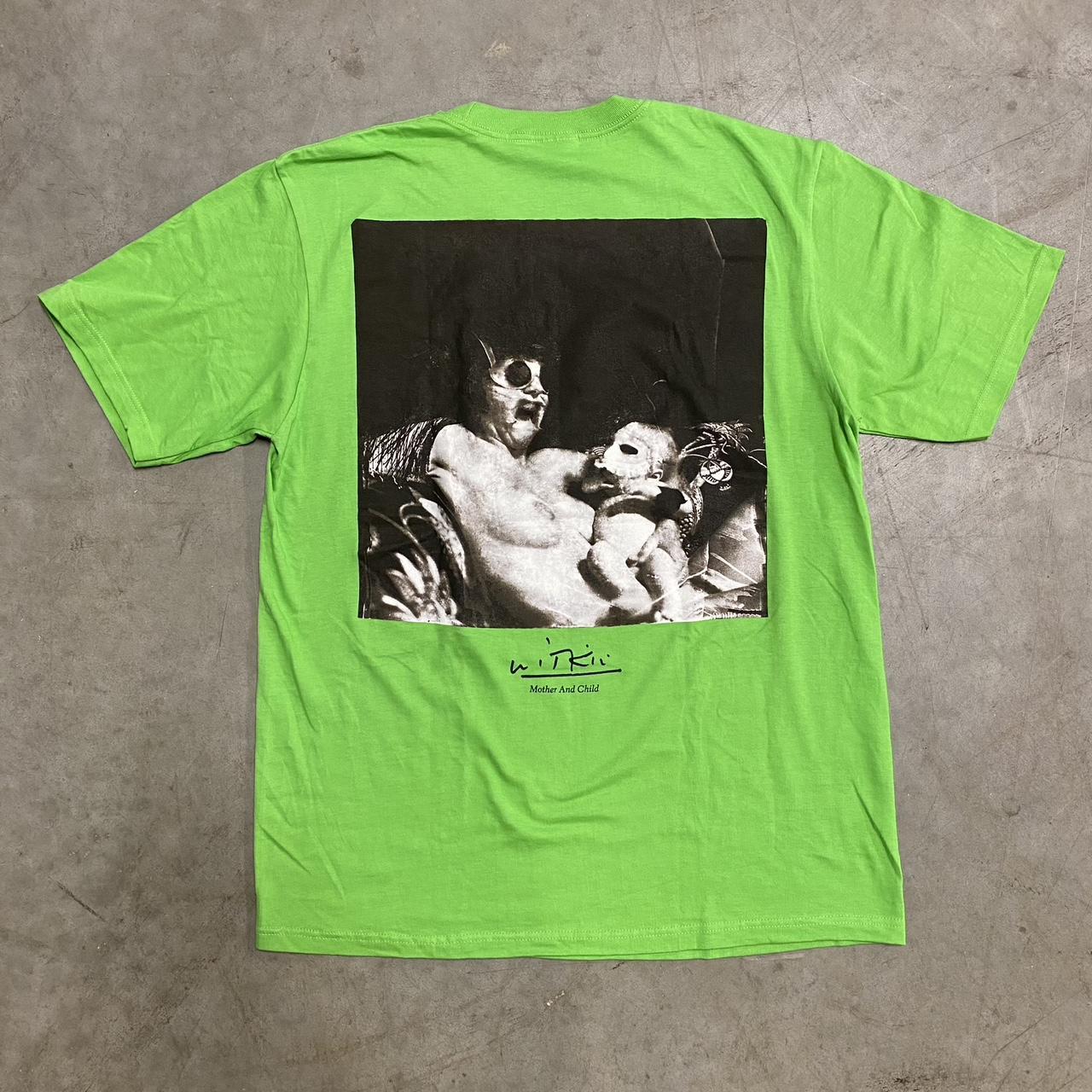 Joel Peter Witkin Mother Graphic T-shirt Supreme... - Depop
