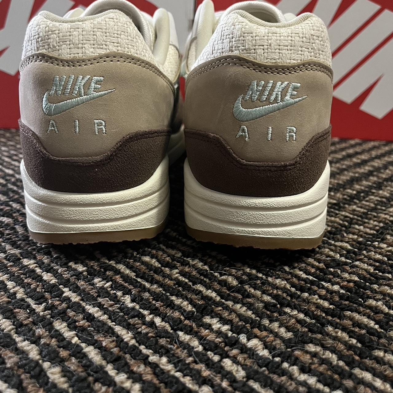 Nike Men's Brown Trainers | Depop