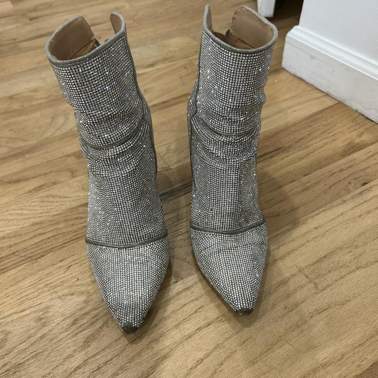 Steve Madden Women's Multi Boots | Depop