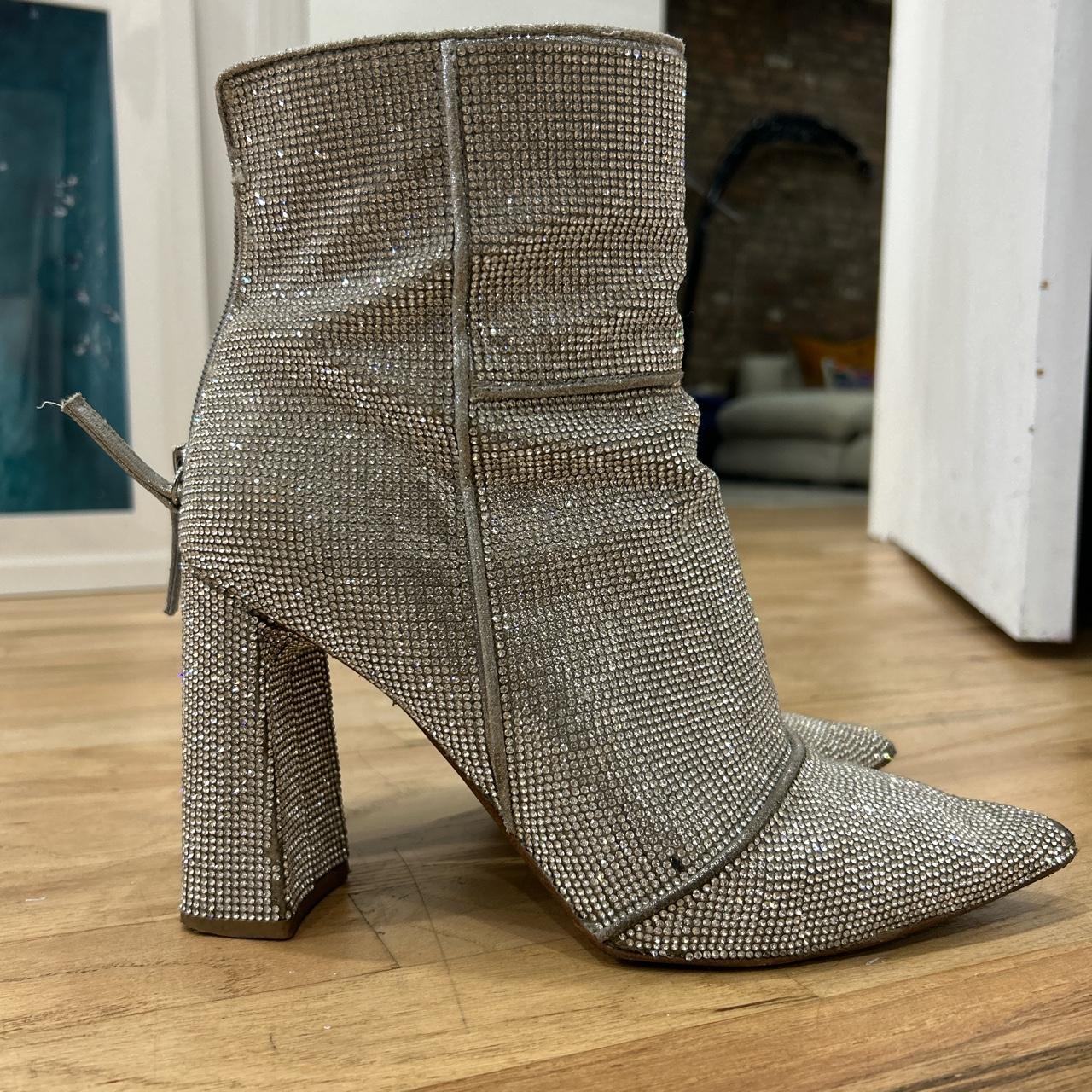 Steve Madden Women's Multi Boots | Depop