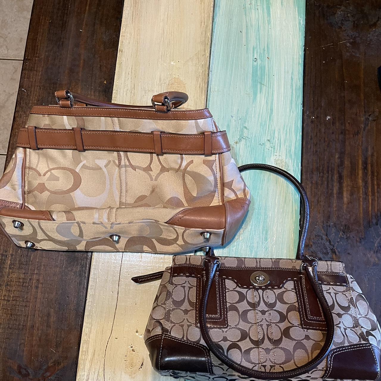 Coach Purse Bundle outlet