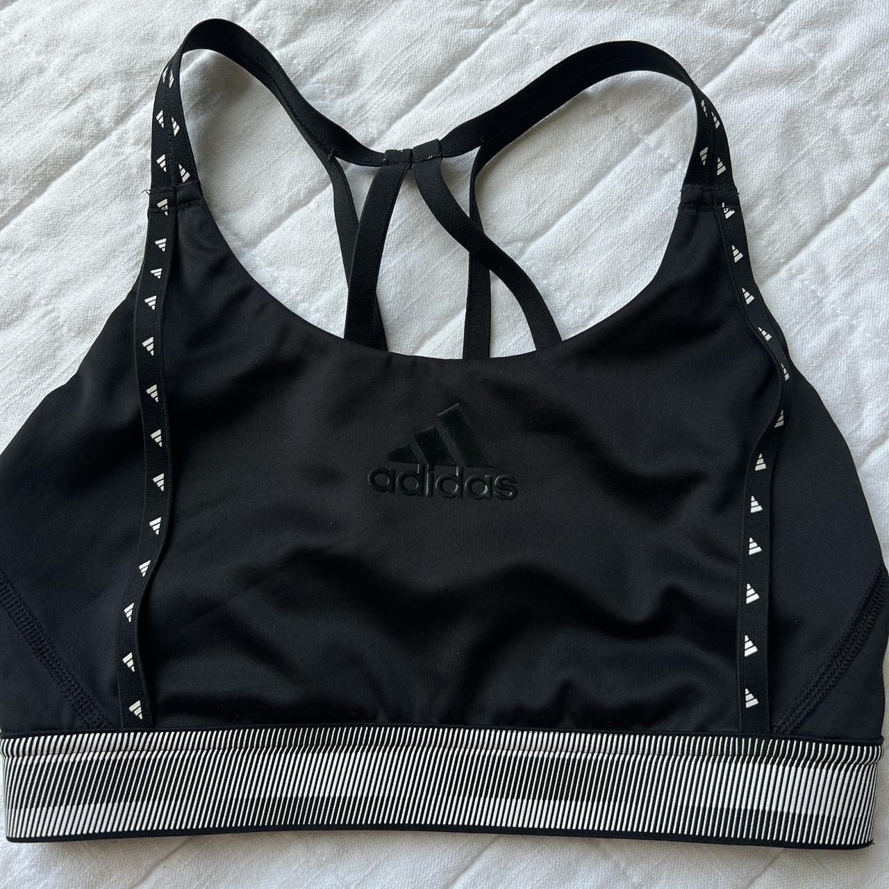 Adidas Sports Bra Size S