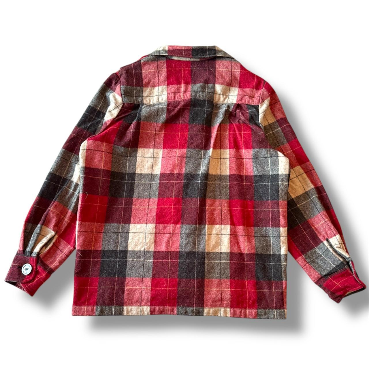 Pendleton Women's Coat - Red/Multi - S – Pendleto… - image 2