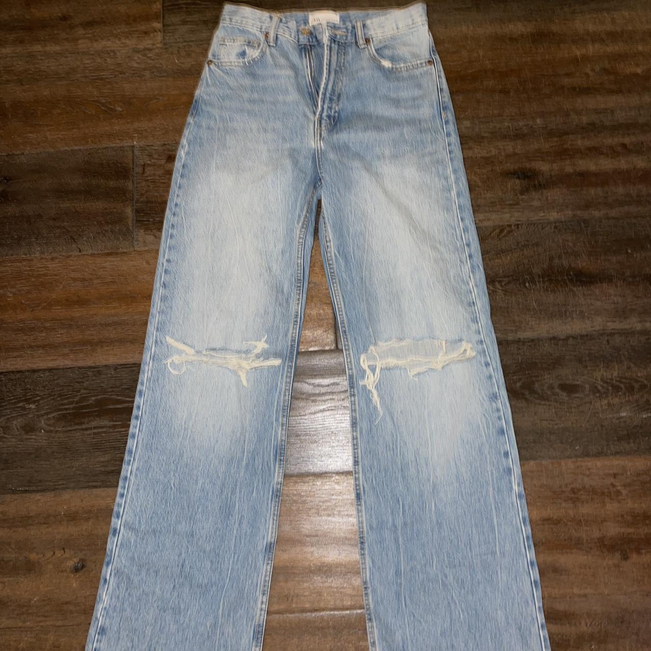 Zara Jeans | Depop