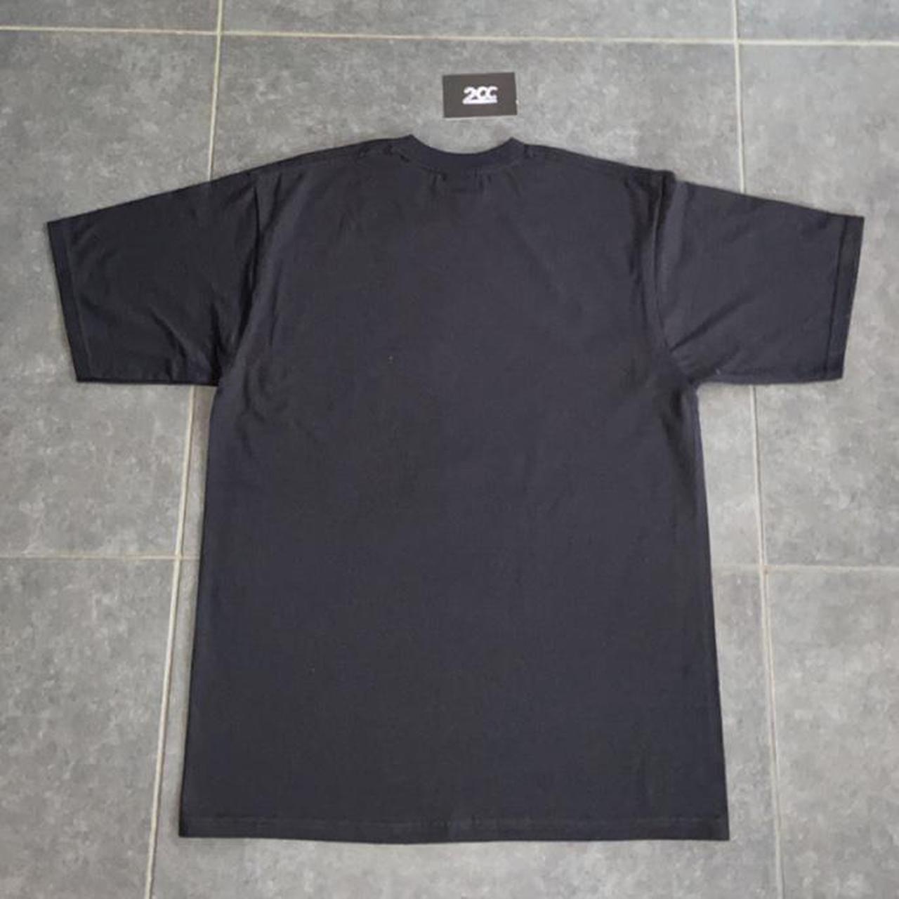 CORTEIZ RTW★コーテイズ Triple Black Tシャツ ユニセックス Corteiz RTW Tee In Black & White - Size Small | Depop