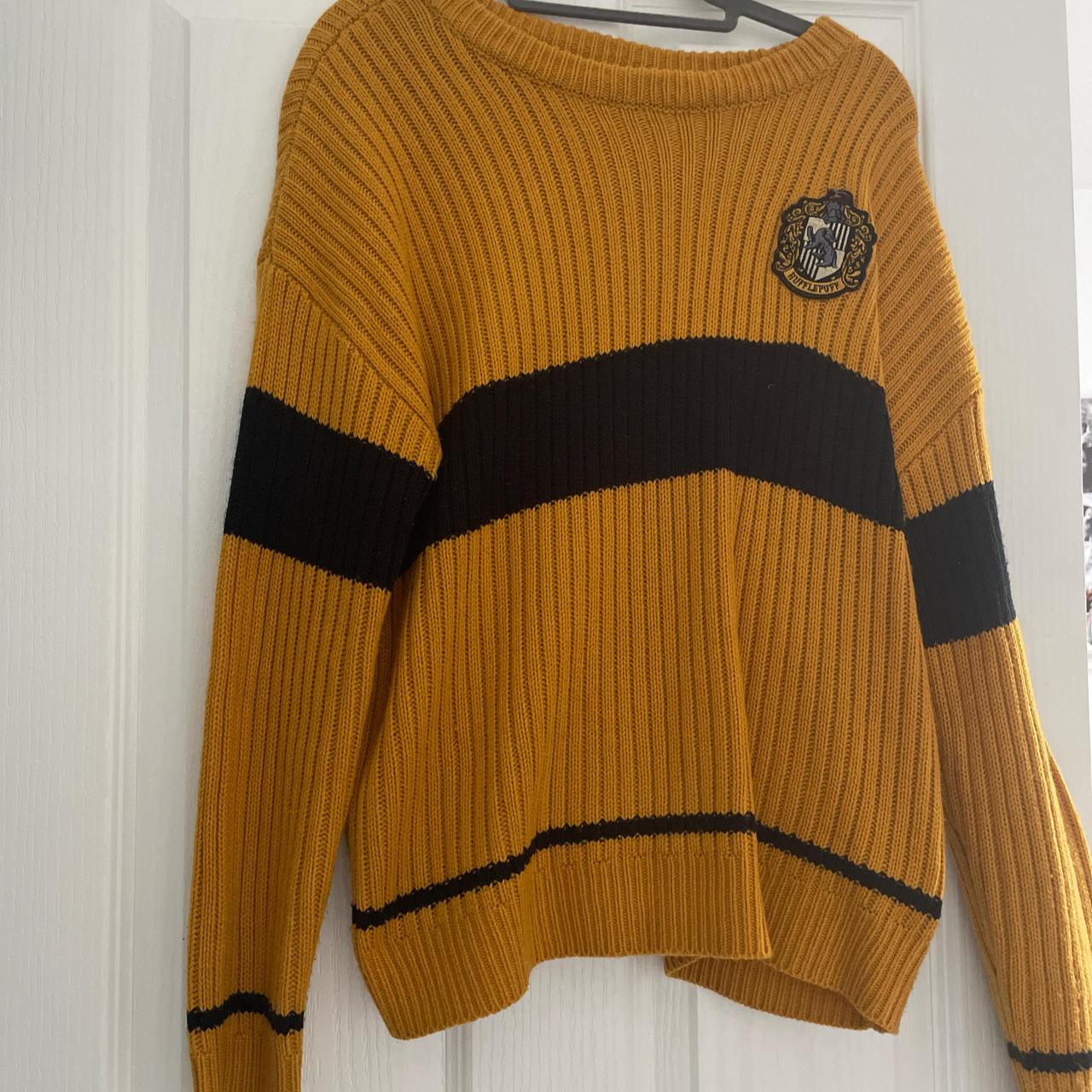 Hufflepuff sweater primark shops