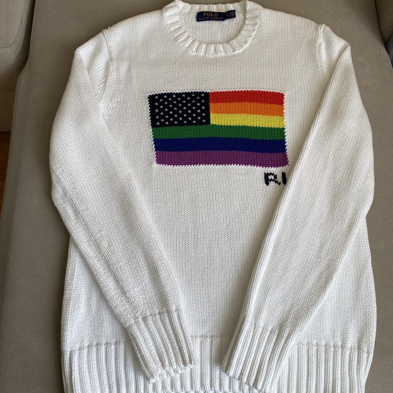 Polo Ralph Lauren Womens Jumper Sweater Depop