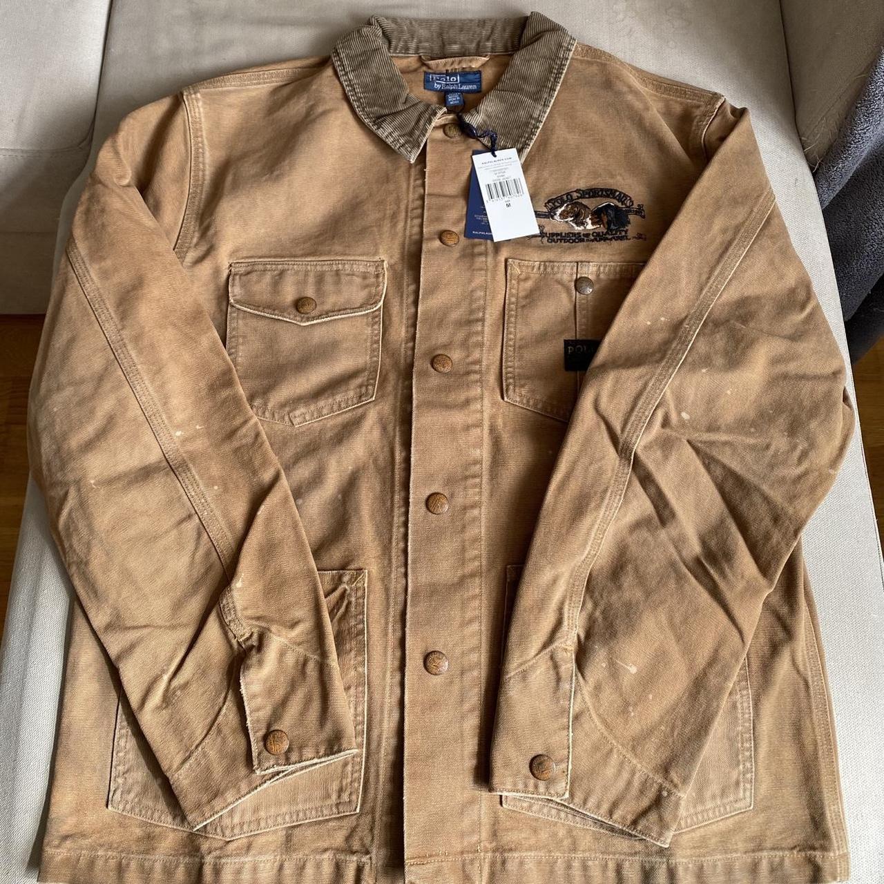 495 Polo Ralph Lauren Sportsman Fishing Hunting | Depop