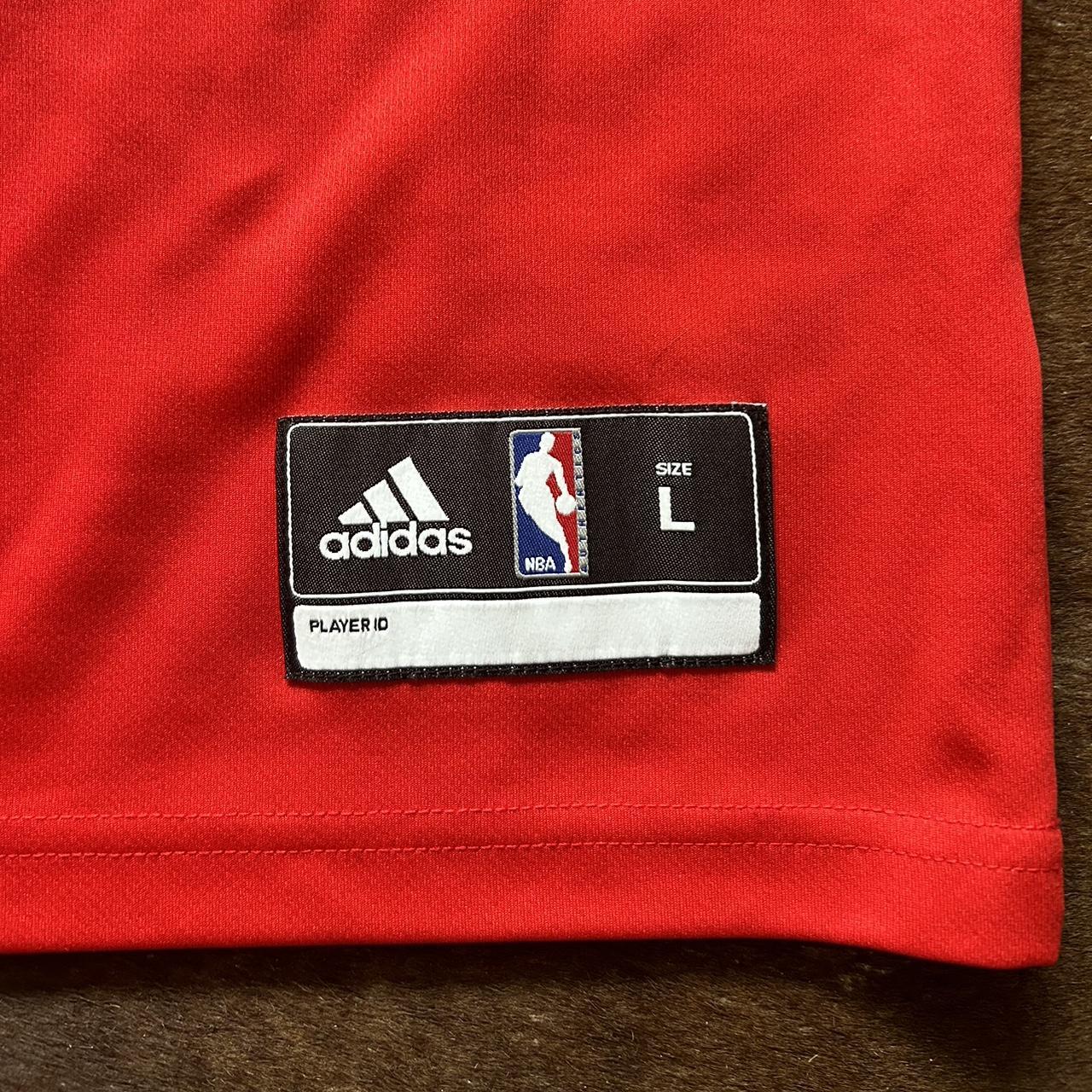 Chicago bulls Jimmy Butler NBA basketball adidas... - Depop