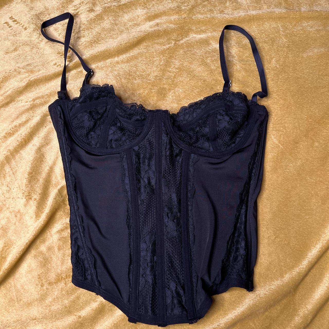 forever 21 corset belt