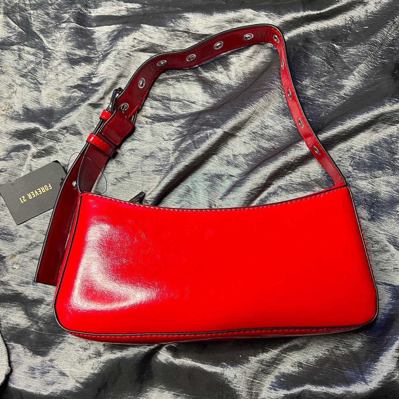 Forever 21 2025 red bag