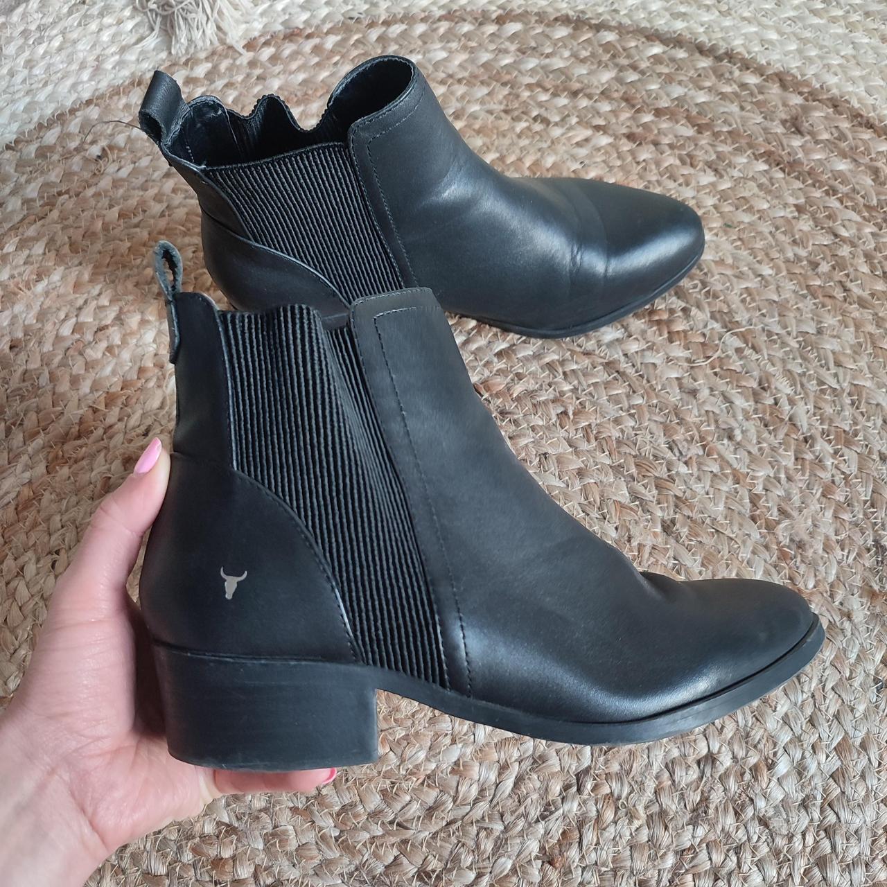 chelsea boots windsor smith