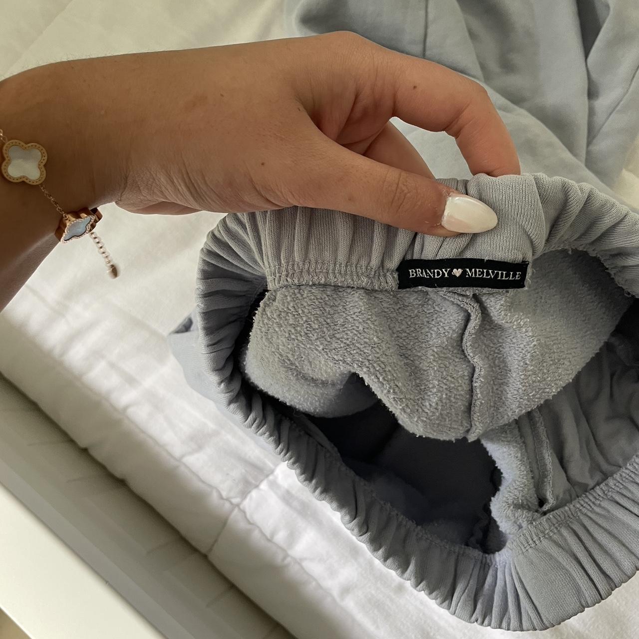 Brandy Melville Women's Joggerstracksuits Depop