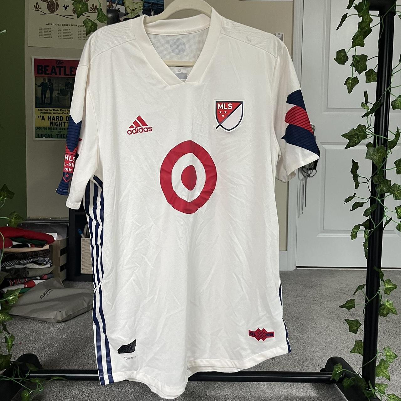 2016 Adidas MLS All-Star Jersey Ships Within 1 - Depop