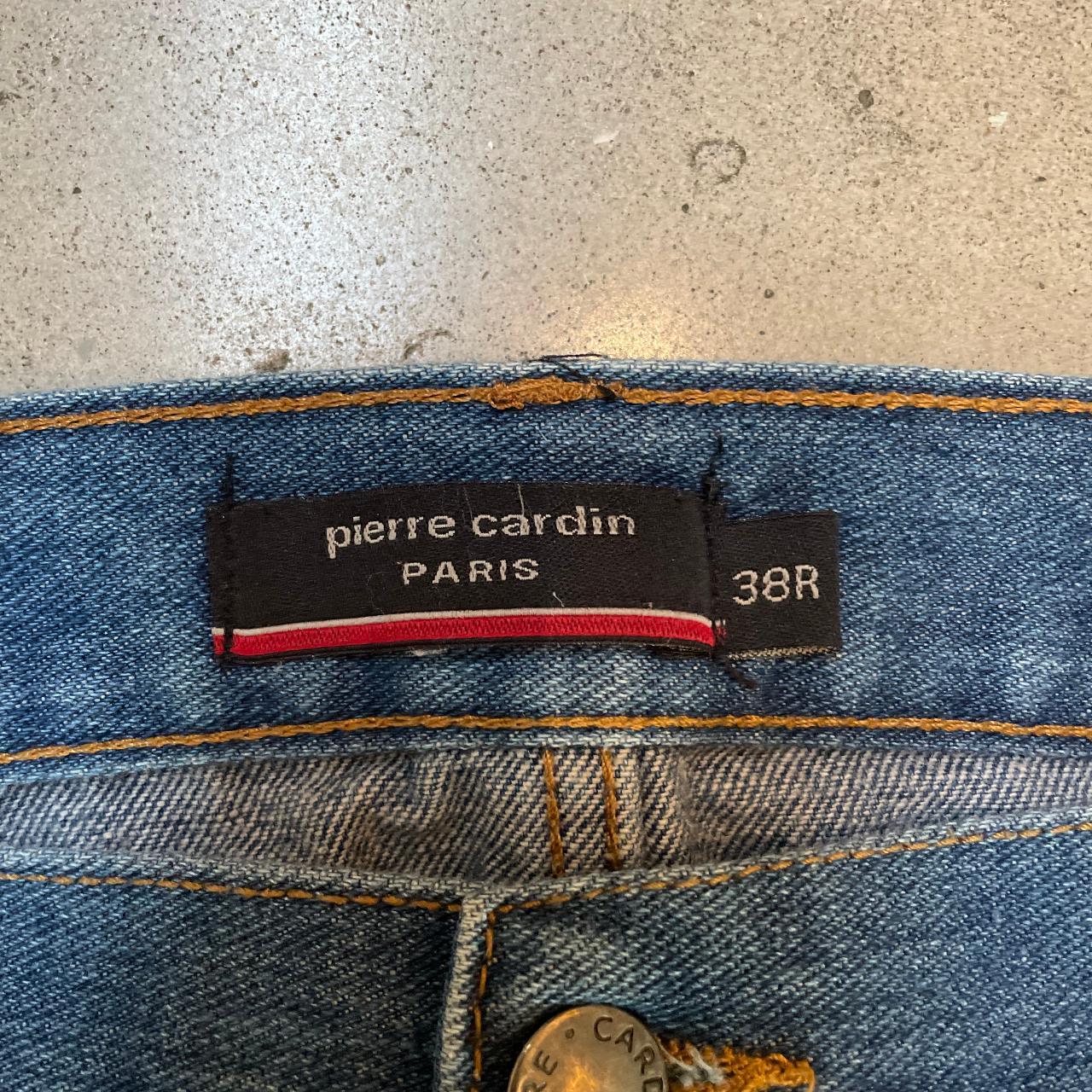 Pierre cardin paris store jeans